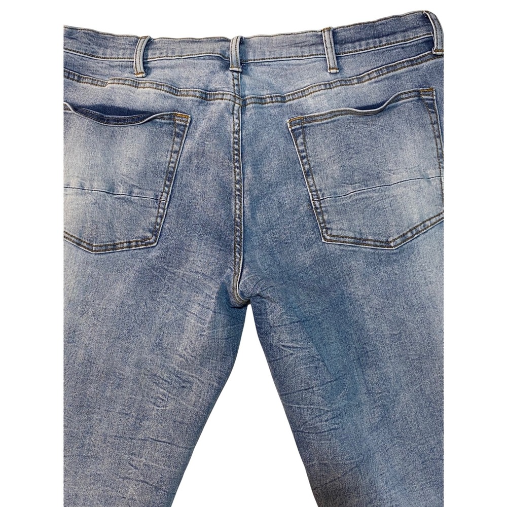 Arizona Jean Co Advance Flex 360 Slim Blue Denim Jeans Men's 38x32 NWOT